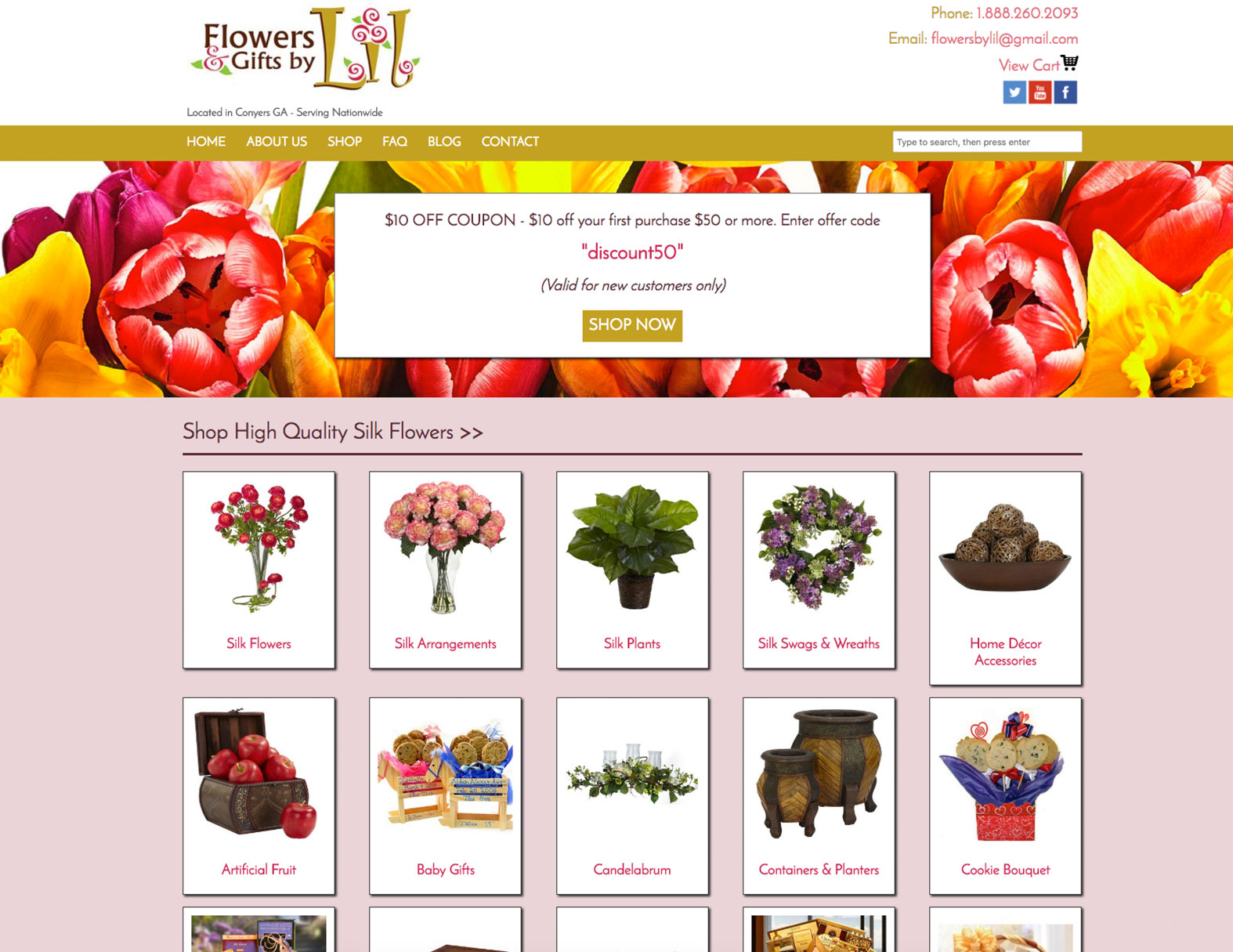 lilflowers